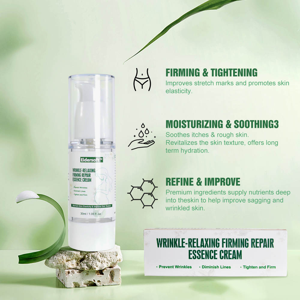 Eidersoft Wrinkle-Relaxing Firming Repair Essence Cream